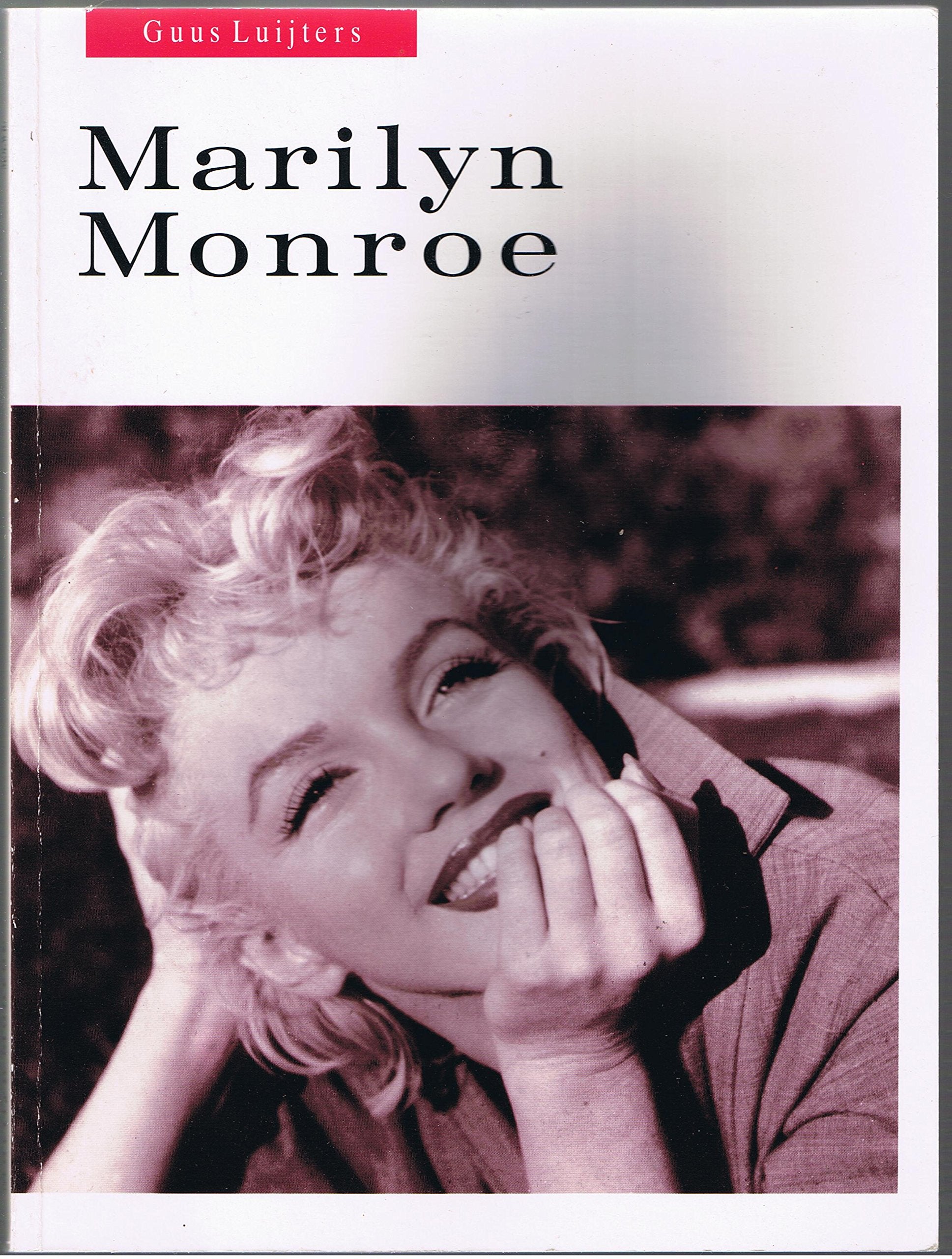 Marilyn Monroe Bildband Art & Literature Books