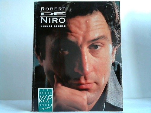 Robert de Niro Art & Literature Books