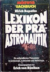Product Image: Lexikon der Prä - Astronautik