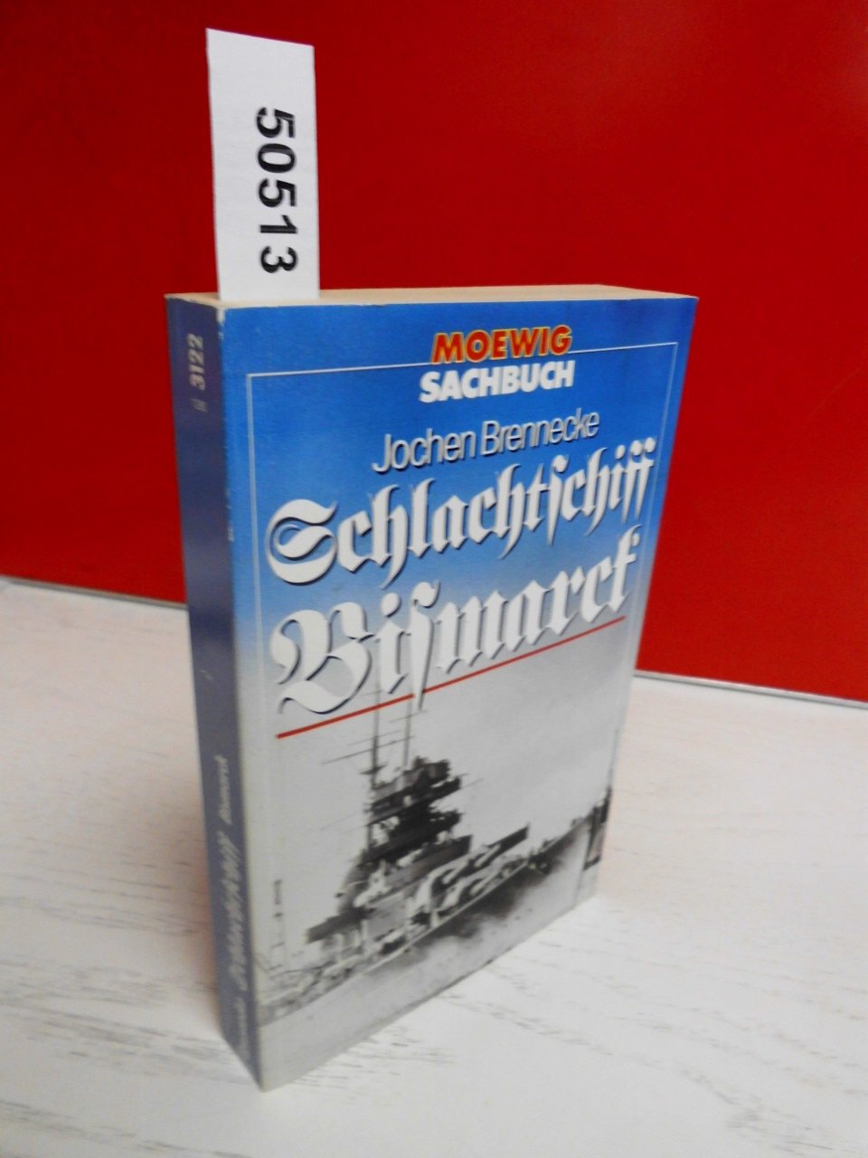 Product Image: Schlachtschiff Bismarck.