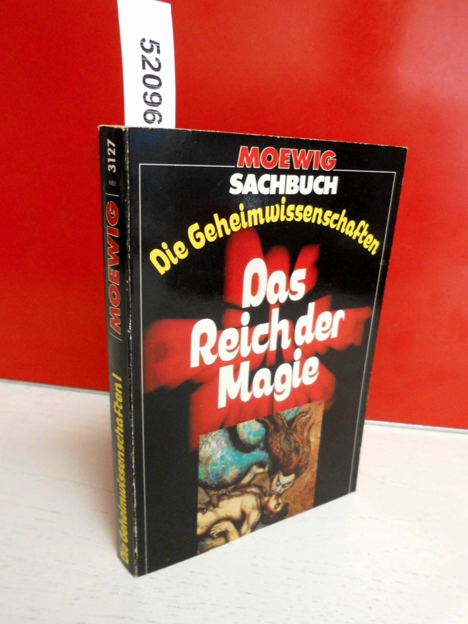 Die Geheimwissenschaften I. Das Reich der Magie. Books
