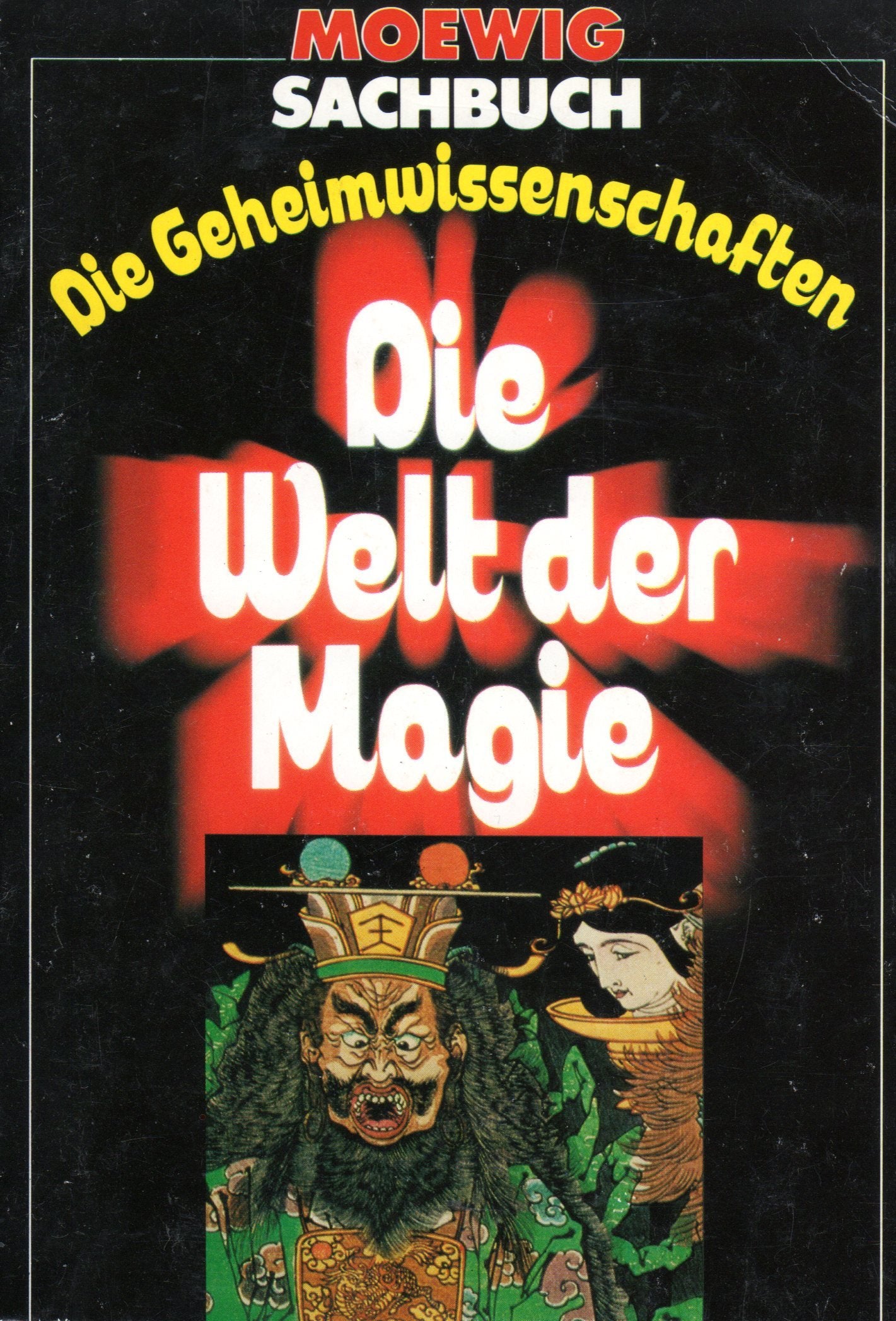 Die Geheimwissenschaften VII. Die Welt der Magie. Books