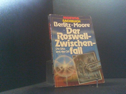 Der Roswell - Zwischenfall. Die Ufos und der CIA. Manga