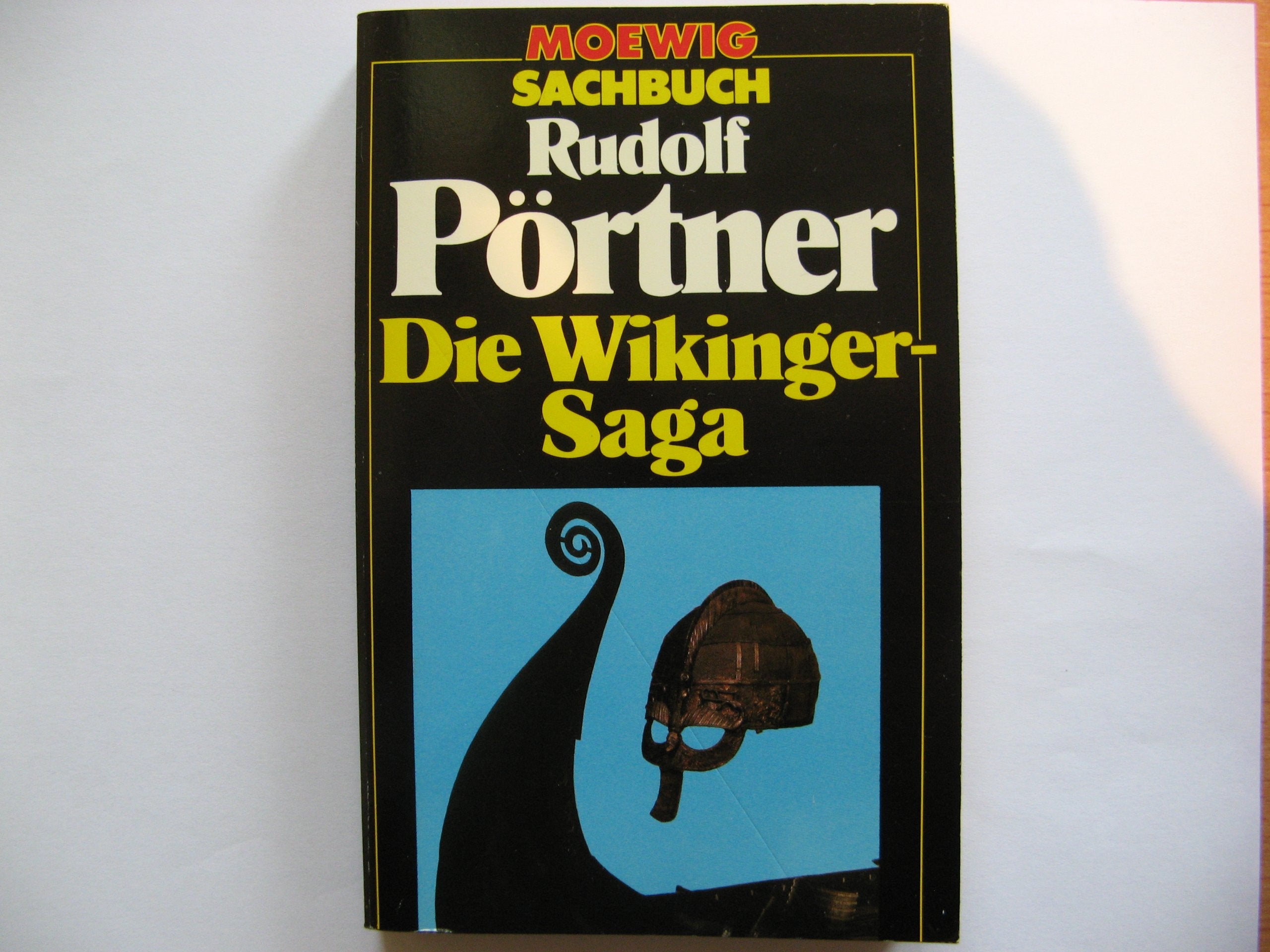 Product Image: Die Wikinger - Saga. ( Sachbuch).