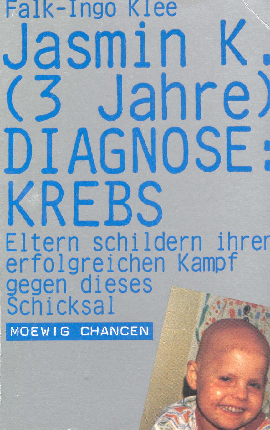 Jasmin K. (3 Jahre) Diagnose: Krebs Health, Nutrition & Fitness