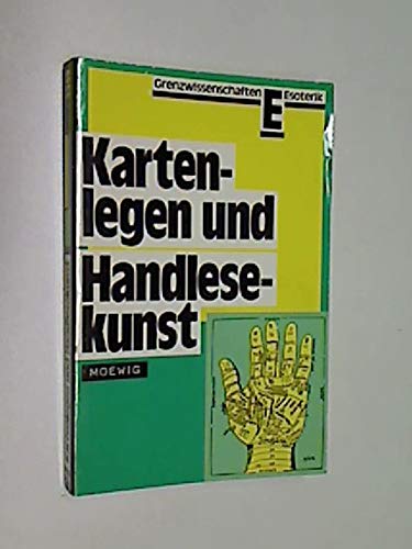 Kartenlegen und Handlesekunst. ( Grenzwissenschaften Esoterik). Religion & Esotericism
