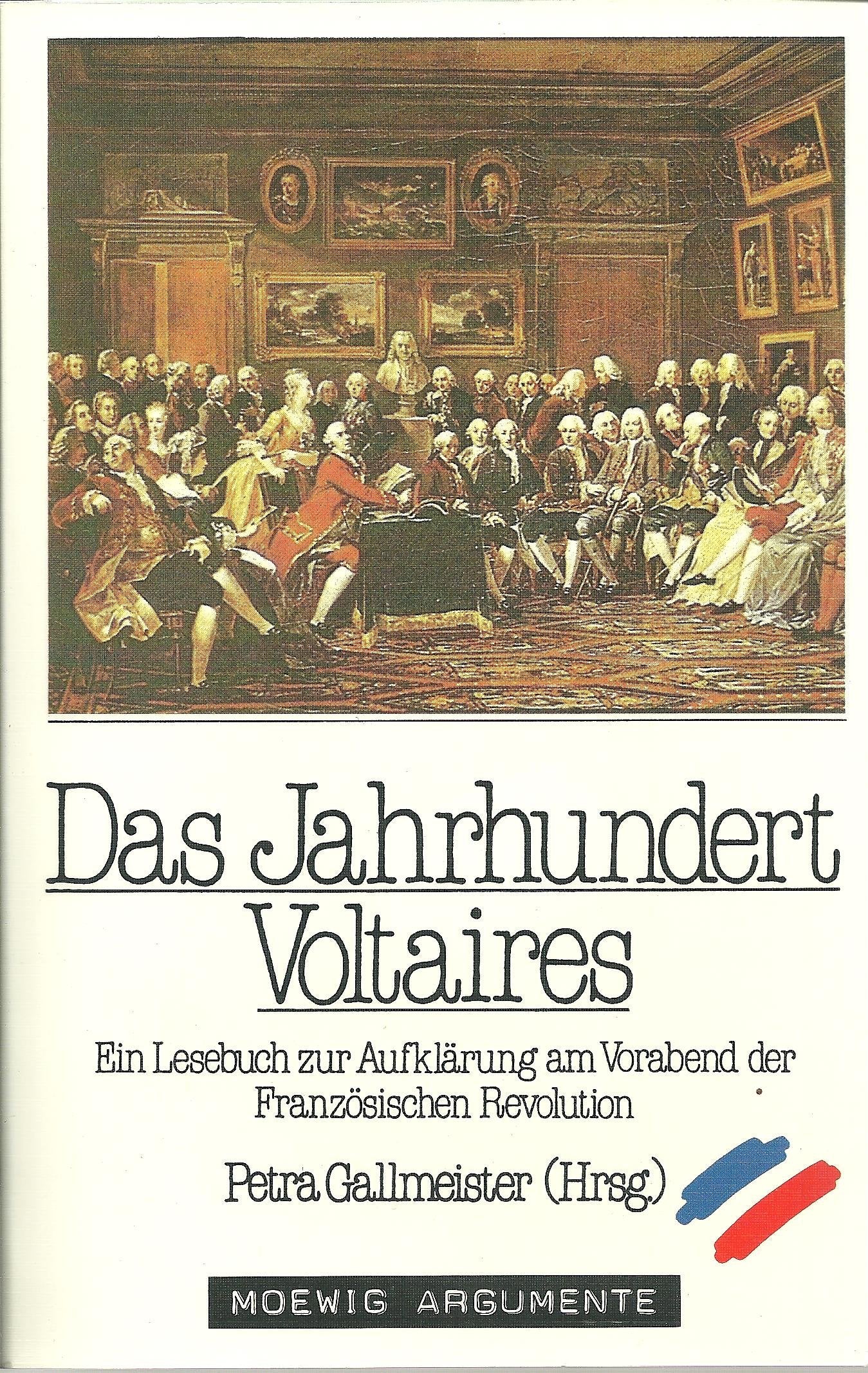 Das Jahrhundert Voltaires Politics & History