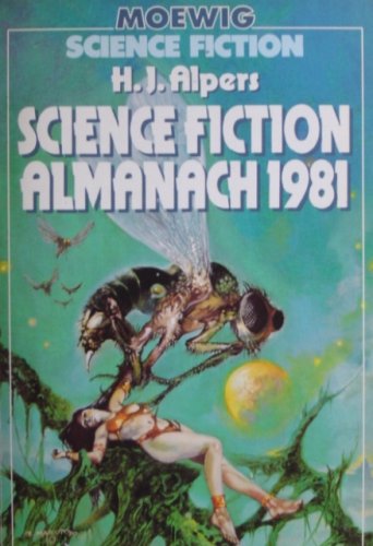 Product Image: Science Fiction Almanach 1981.