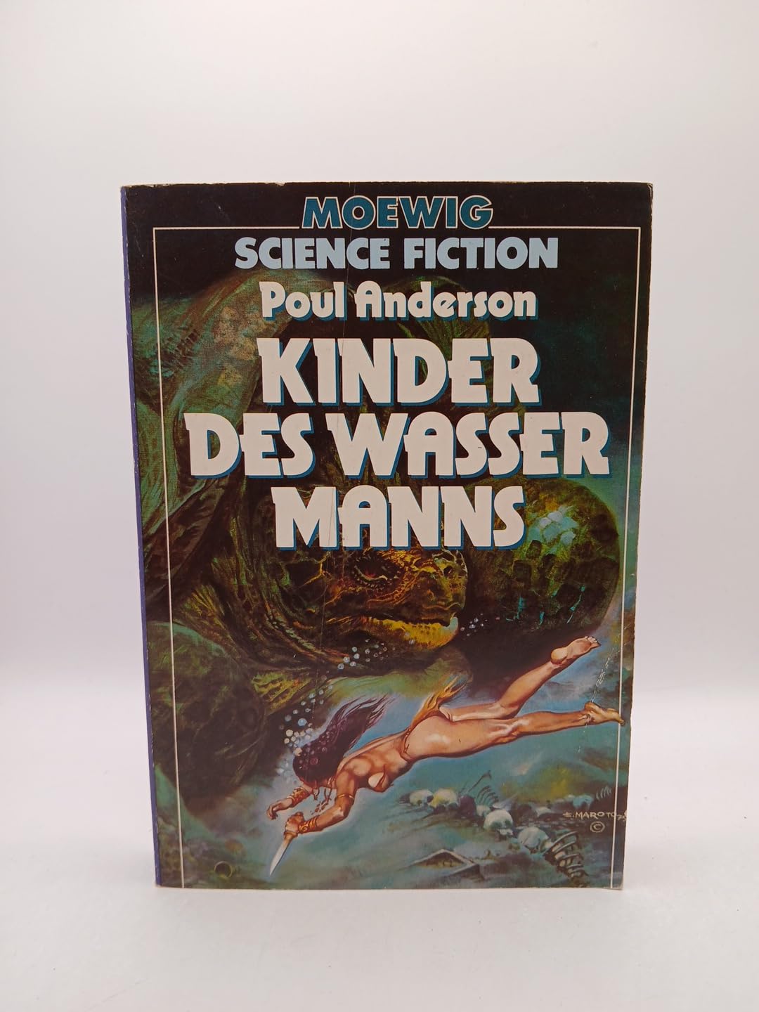 Kinder des Wassermanns (5292 522). Fantasy & Sci-Fi