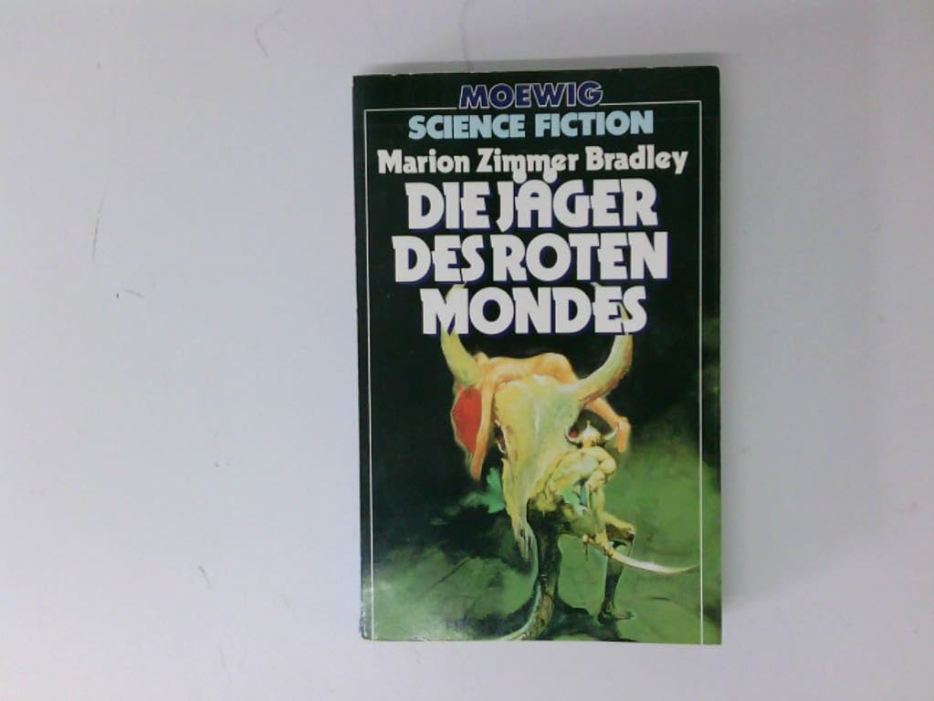 Die Jäger des roten Mondes Fantasy & Sci-Fi