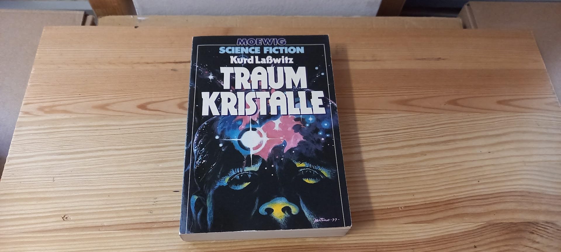 Traumkristalle. Contemporary literature Books