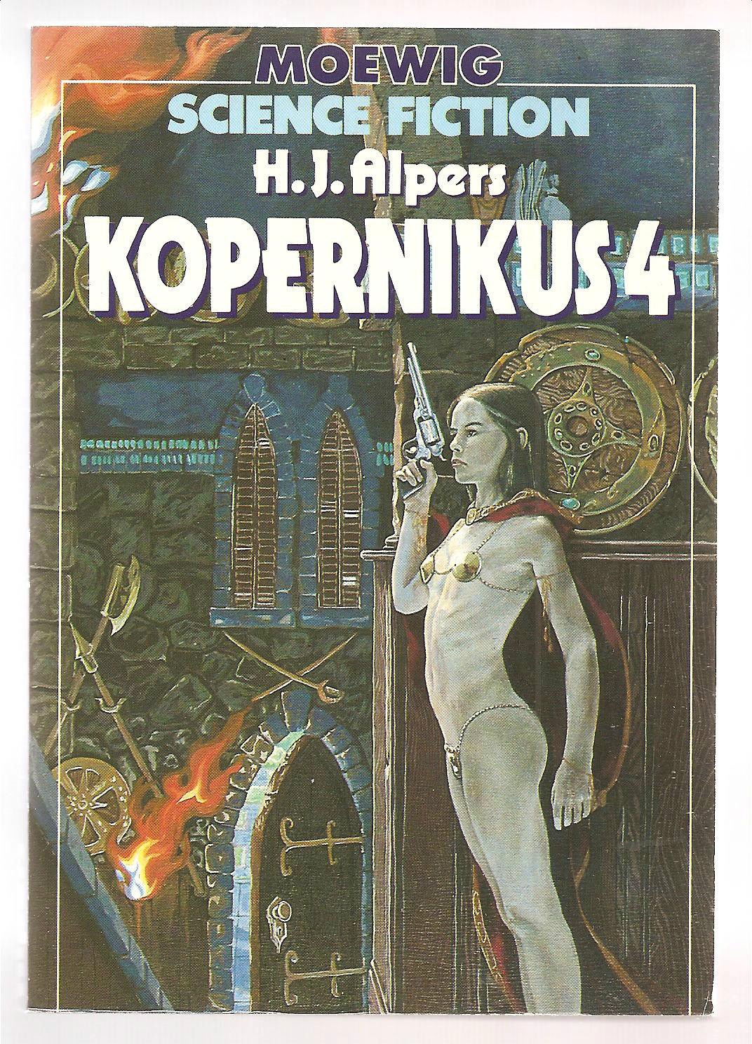 Kopernikus IV. Politics & History books
