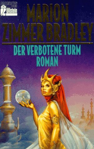 Der verbotene Turm. Roman. Fantasy & Sci-Fi