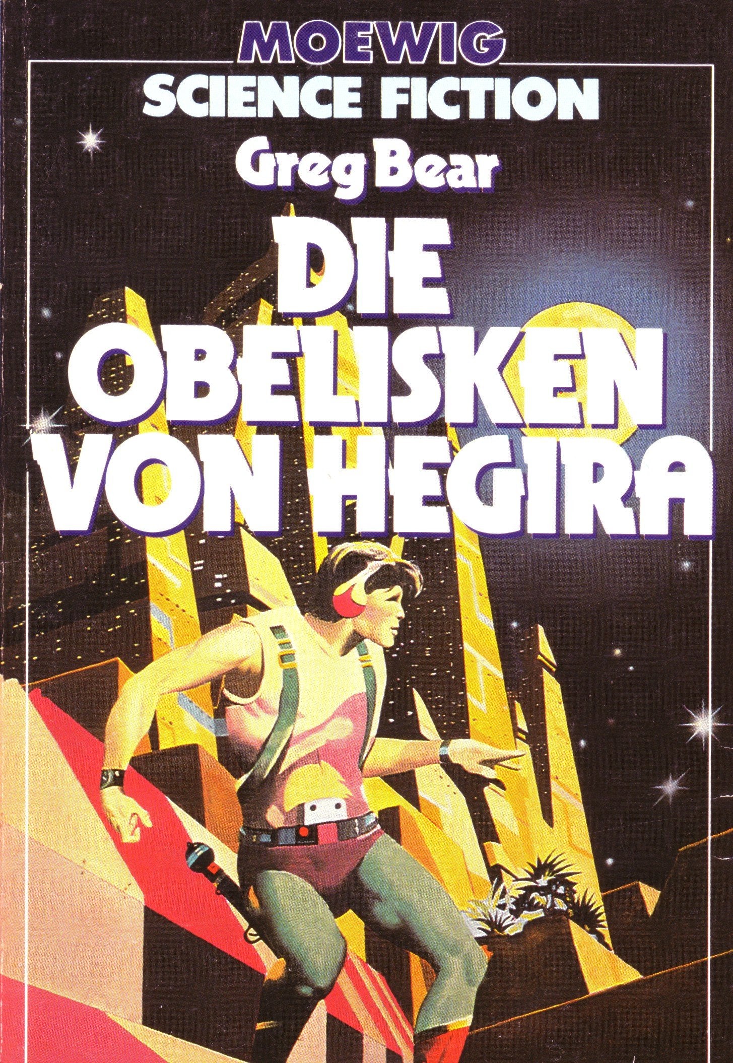 Product Image: Die Obelisken von Hegira.