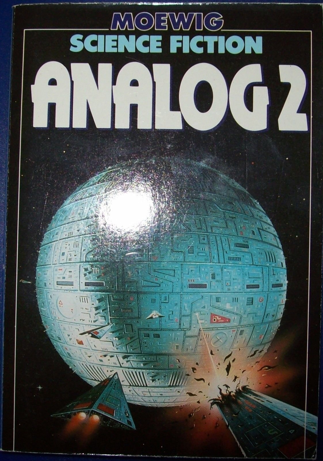 Analog 2 Books