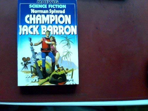 Champion Jack Barron. Books