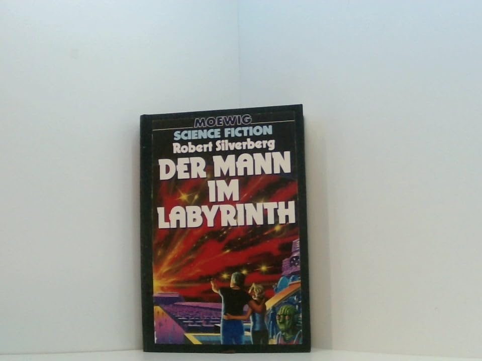 Der Mann im Labyrinth. Fantasy & Sci-Fi