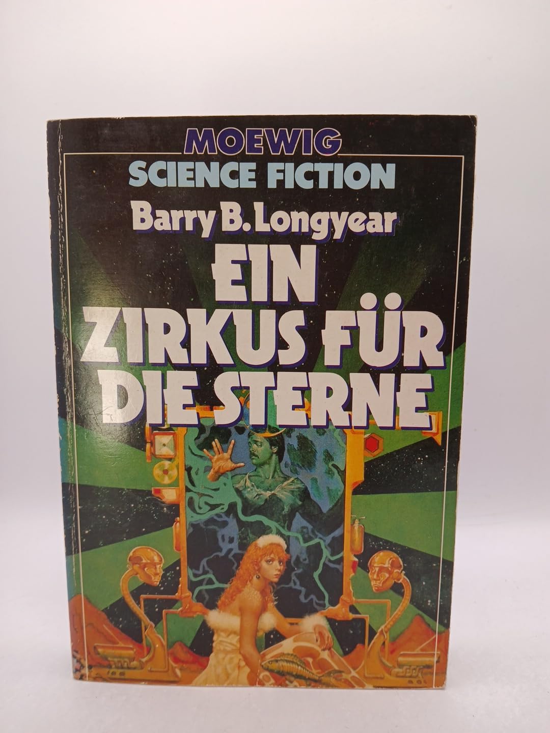 Zirkus für die Sterne. Books