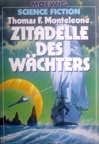 Zitadelle des Wächters. Fantasy & Sci-Fi Books