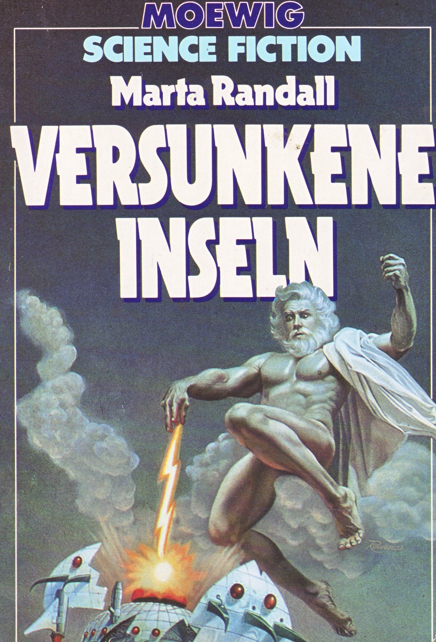 Versunkene Inseln. Books