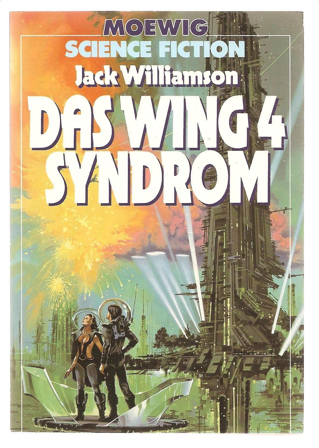 Das Wing-4 Syndrom. Books