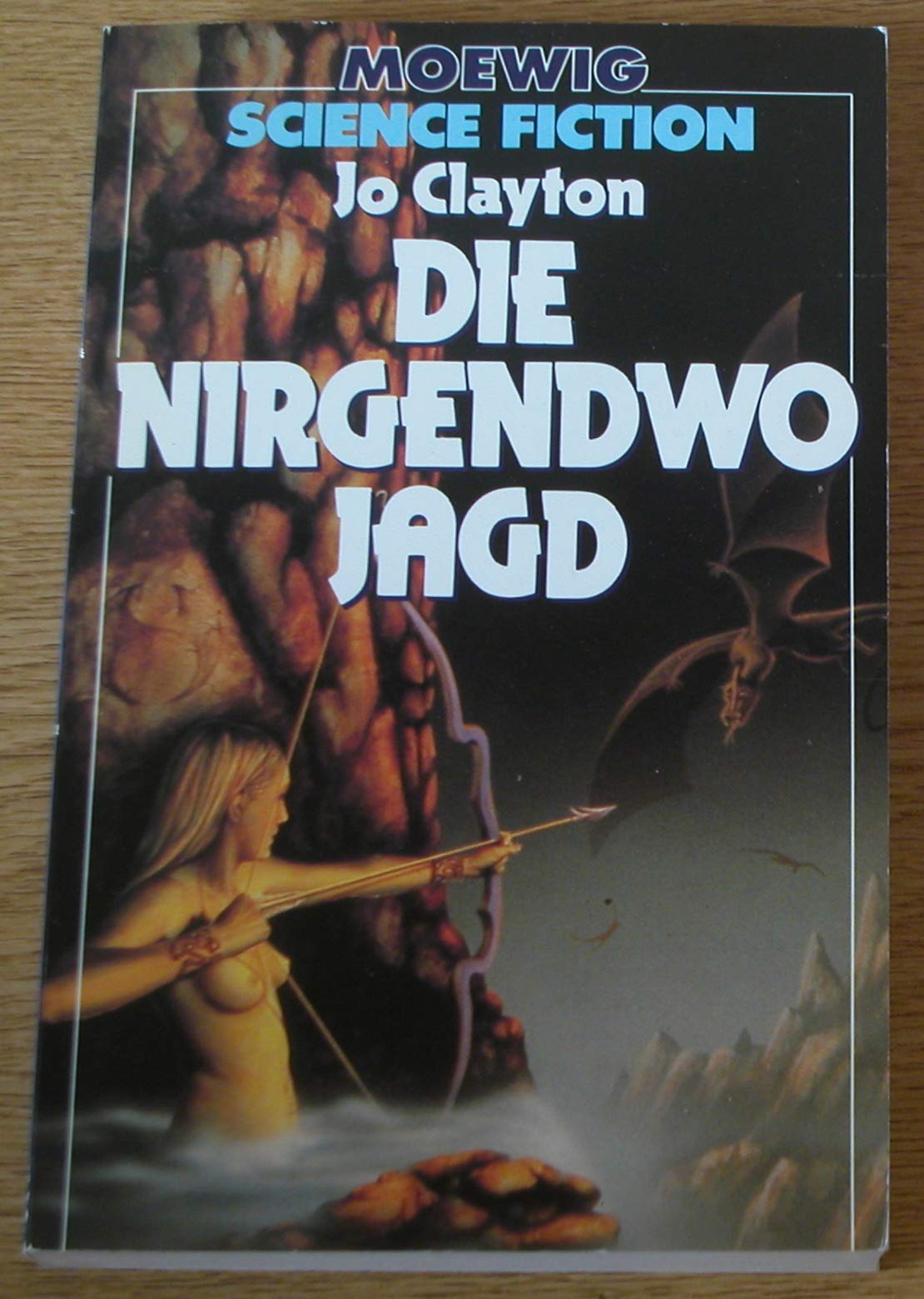 Product Image: Die Nirgendwo- Jagd.