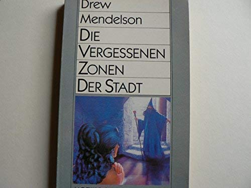 Die vergessenen Zonen der Stadt. ( Science Fiction). Books