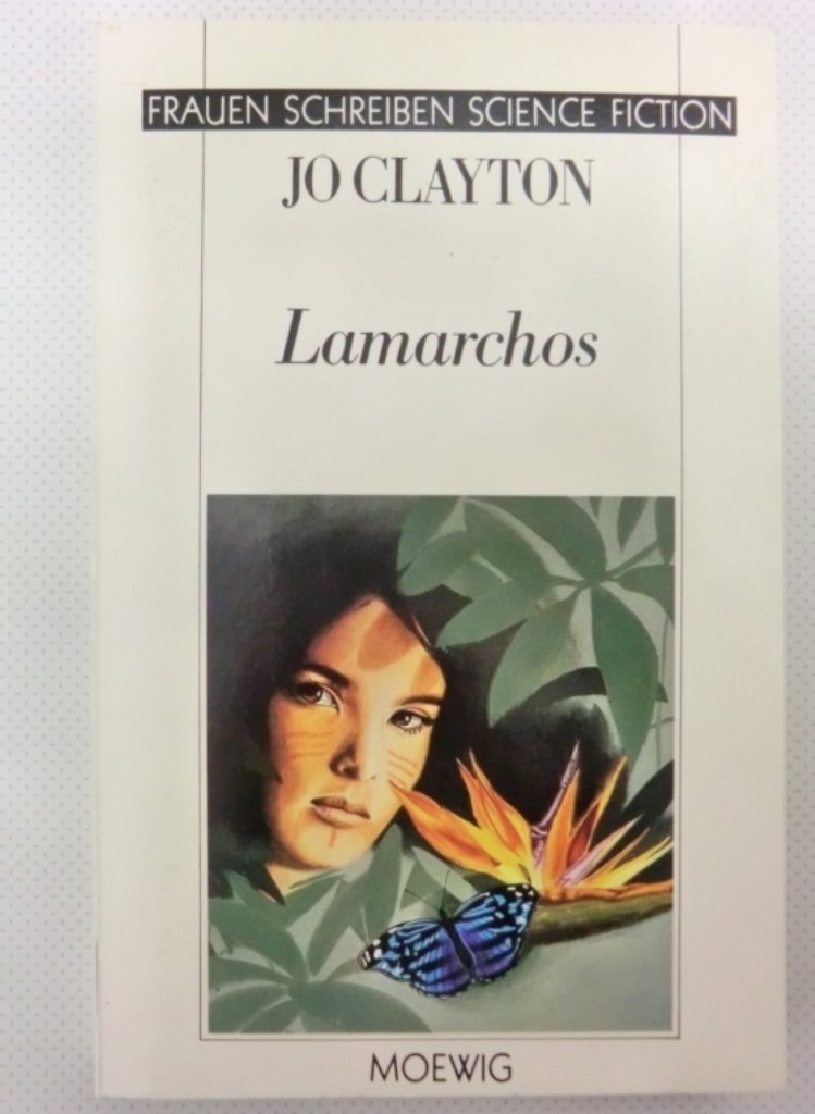 Lamarchos. ( Frauen schreiben Science Fiction). Books