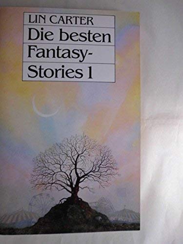 Die besten Fantasy- Stories I. ( Moewig Science Fiction). Books
