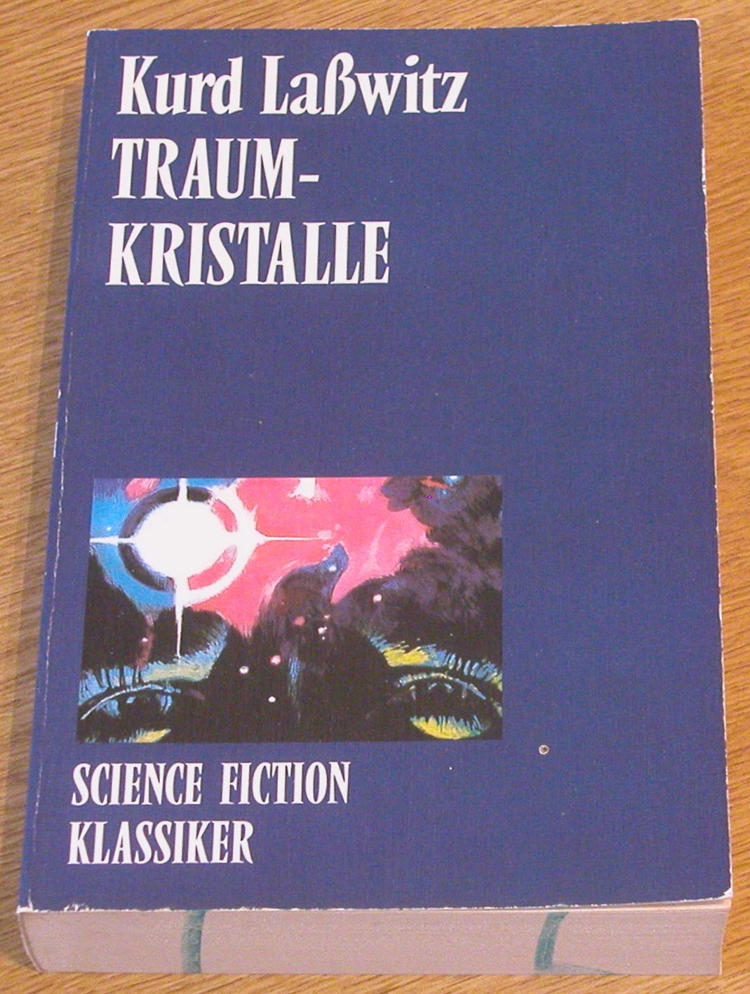 Traumkristalle (Moewig-Taschenbücher. Science-Fiction) Contemporary literature