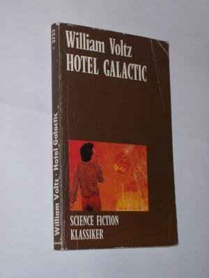 Hotel Galactic. ( Science Fiction KLassiker). Contemporary literature Books