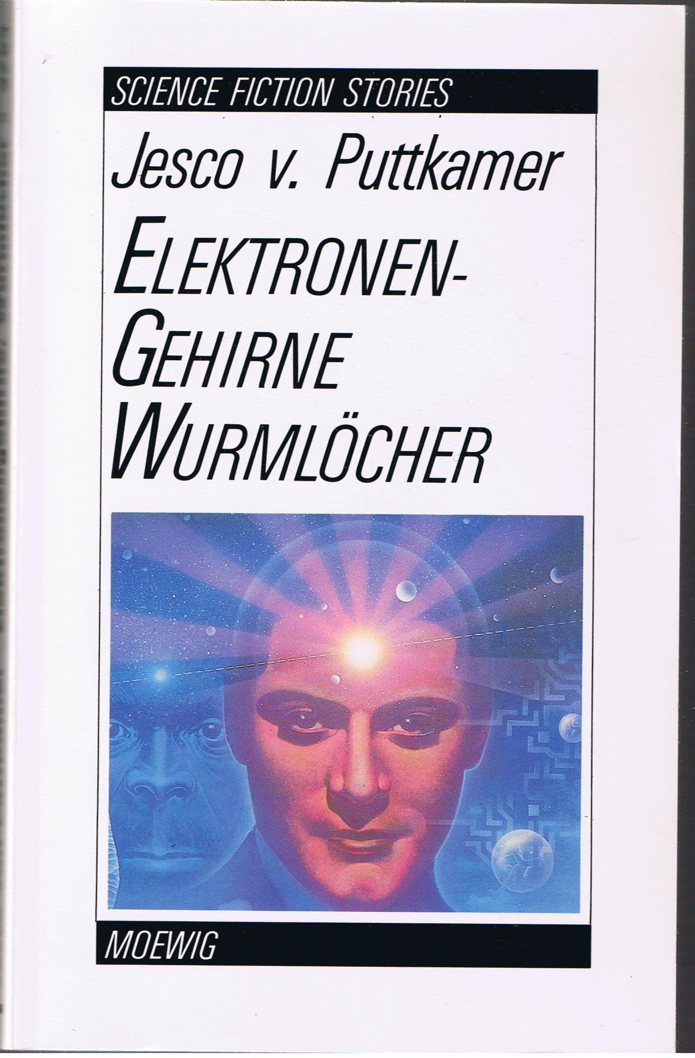 Elektronengehirne, Wurmlöcher. ( Science Fiction). Books