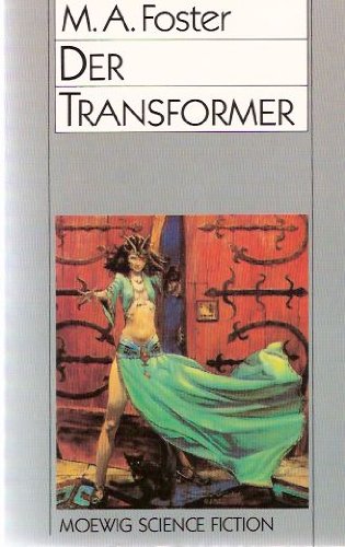 Der Transformer. ( Science Fiction). Books