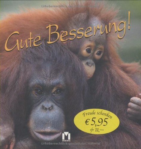 Gute Besserung! Books