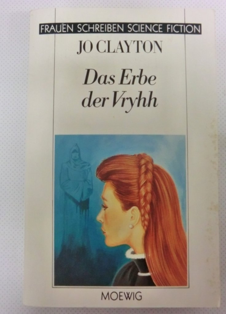 Das Erbe der Vryhh. ( Frauen schreiben Science Fiction) Books