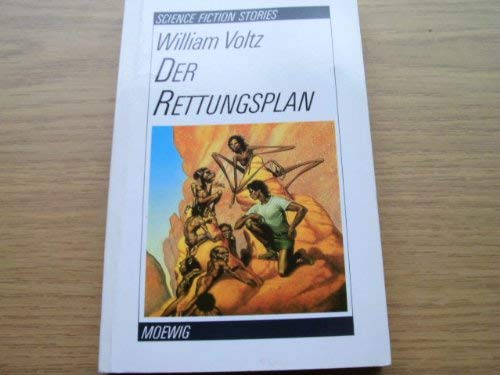 Der Rettungsplan. ( Science Fiction Stories). Books