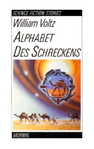 Alphabet des Schreckens. ( Science Fiction Stories). Books