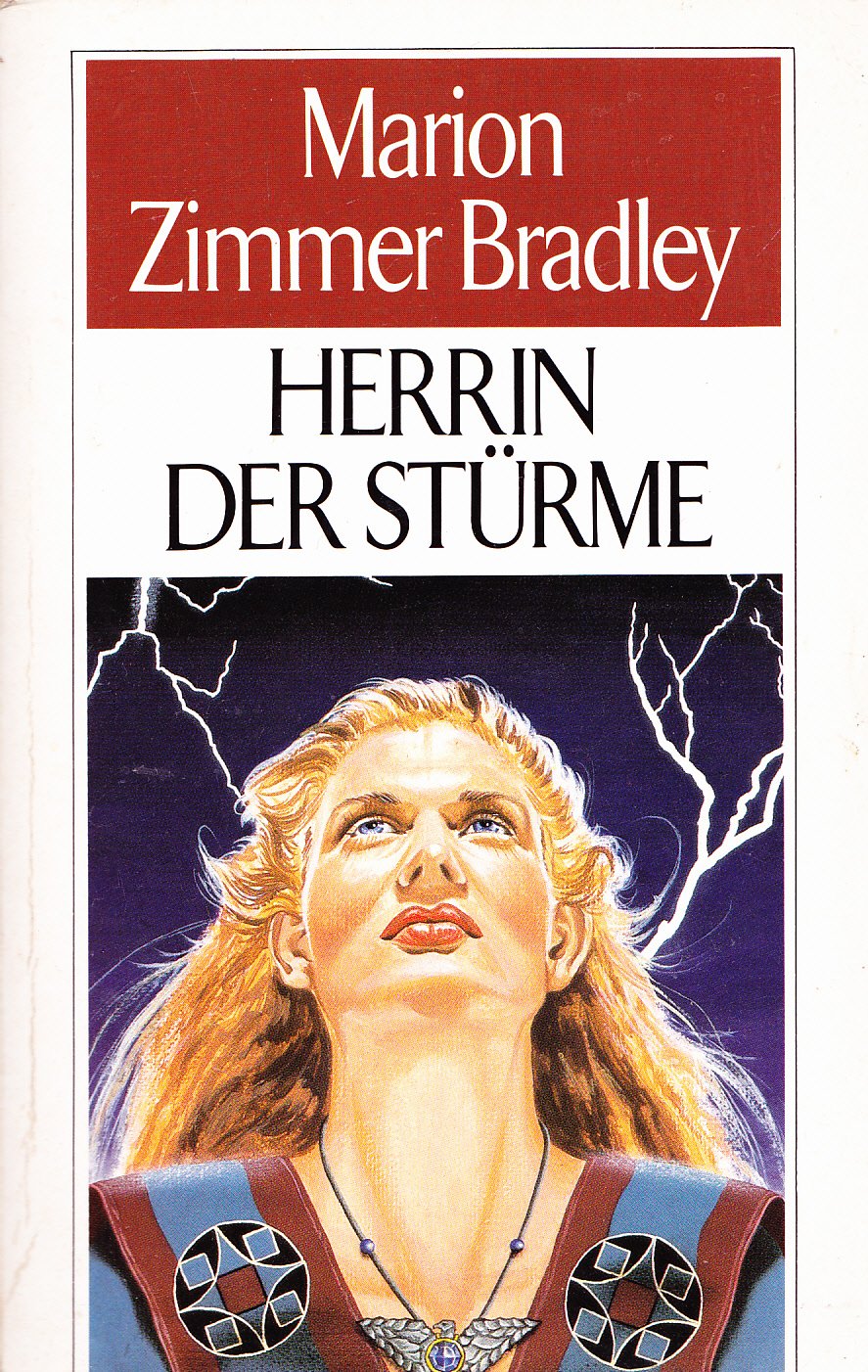 Herrin der Stürme. Fantasy & Sci-Fi