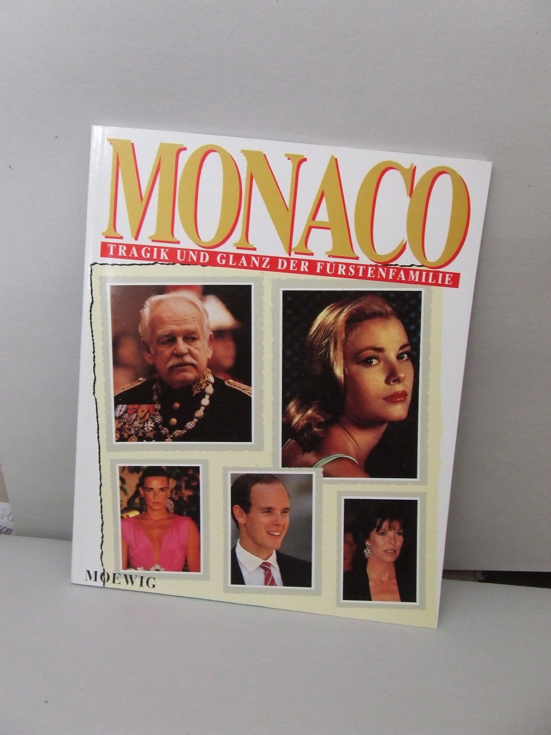 Product Image: Monaco. Glanz und Tragik der Grimaldis