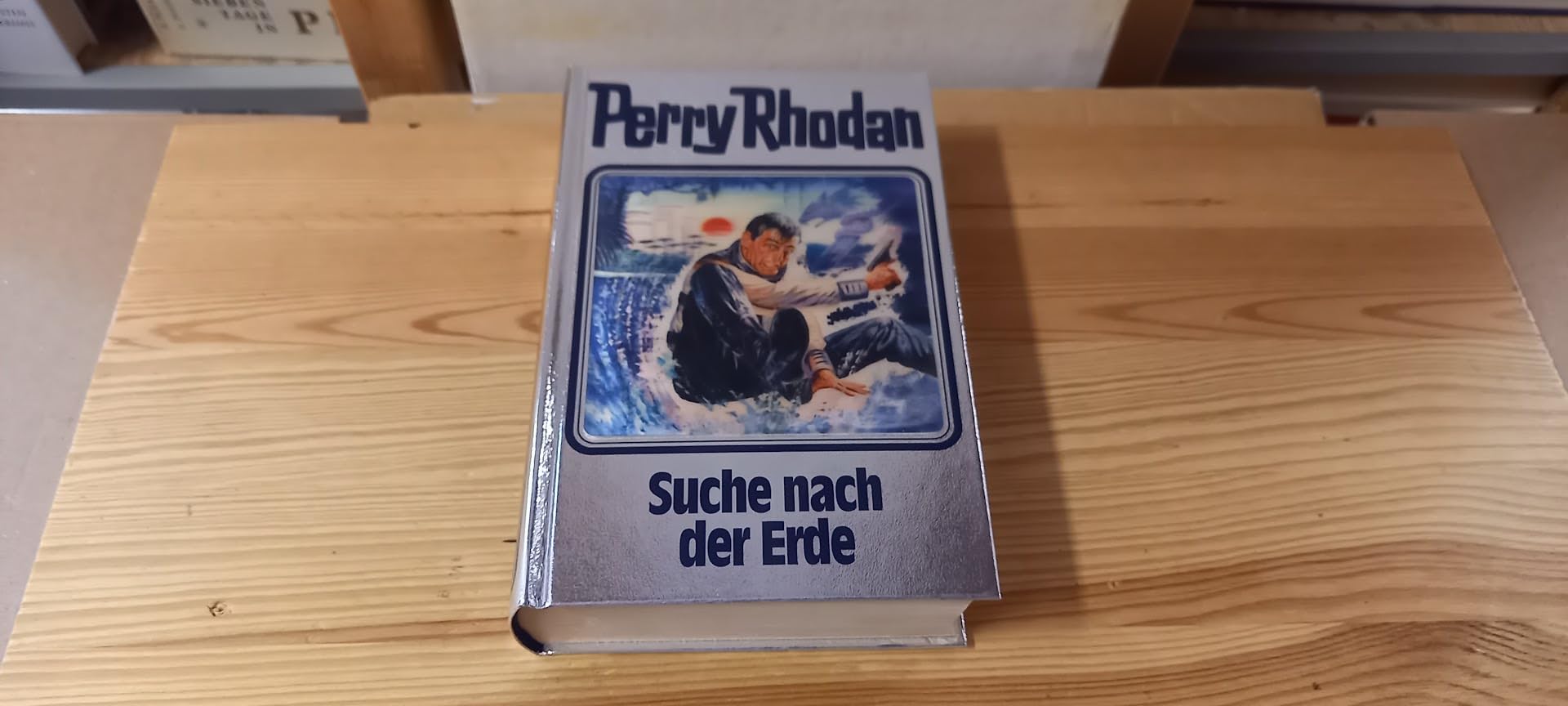 Suche nach der Erde Contemporary literature Books