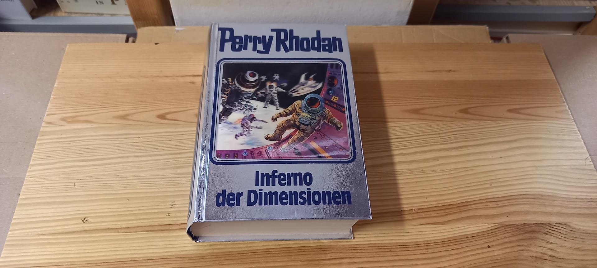 Product Image: Inferno der Dimensionen