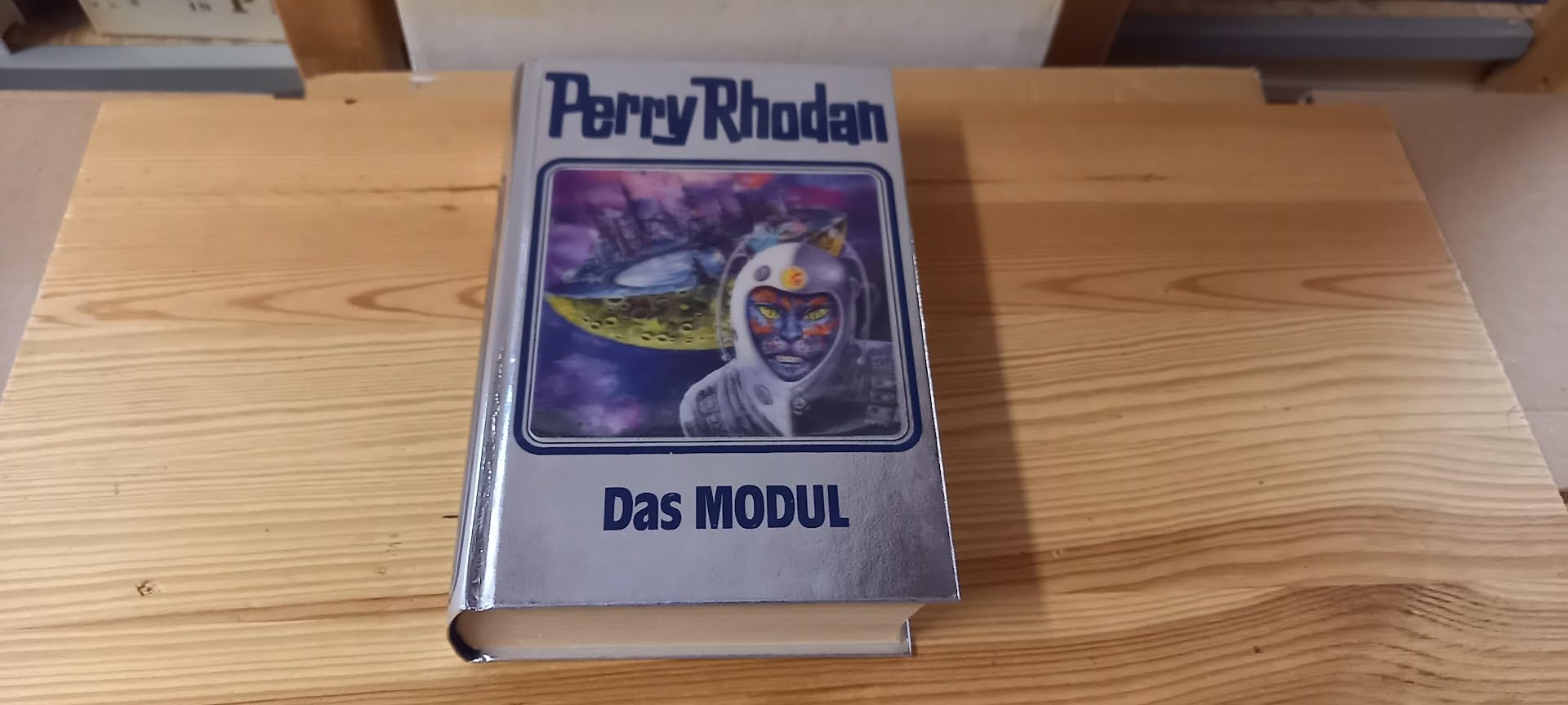 Perry Rhodan 92. Das Modul Contemporary literature Books