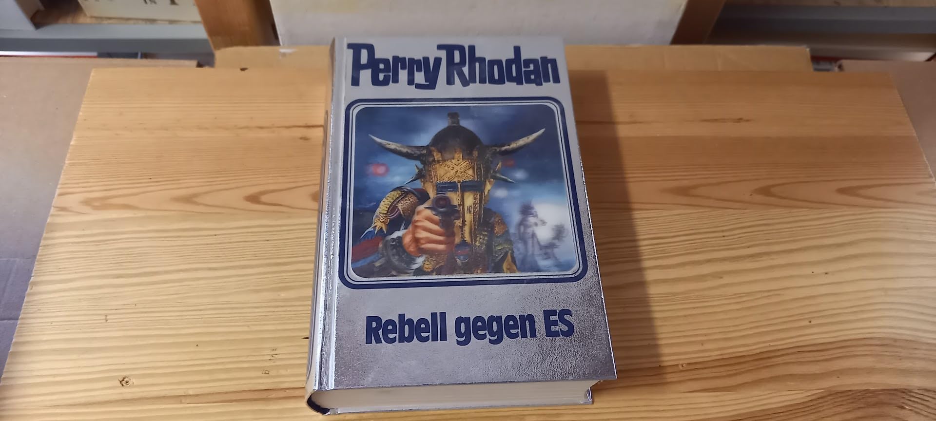 Perry Rhodan 97. Rebell gegen ES Contemporary literature
