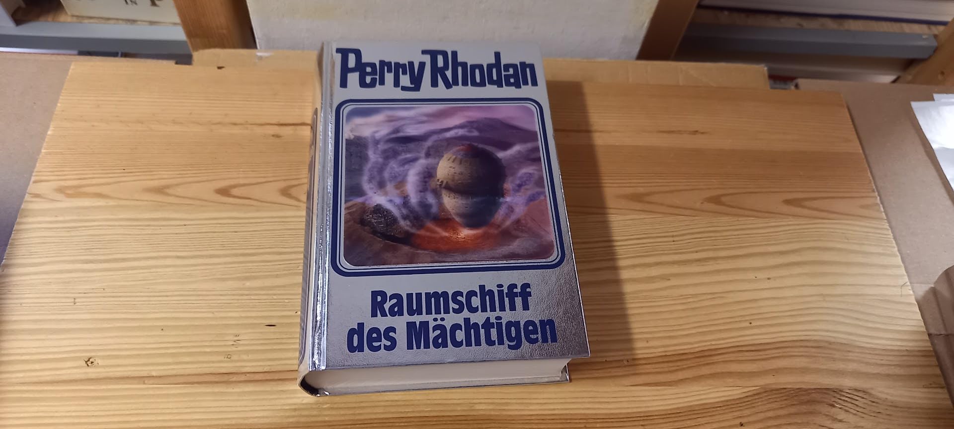 Raumschiff der Mächtigen Contemporary literature Books