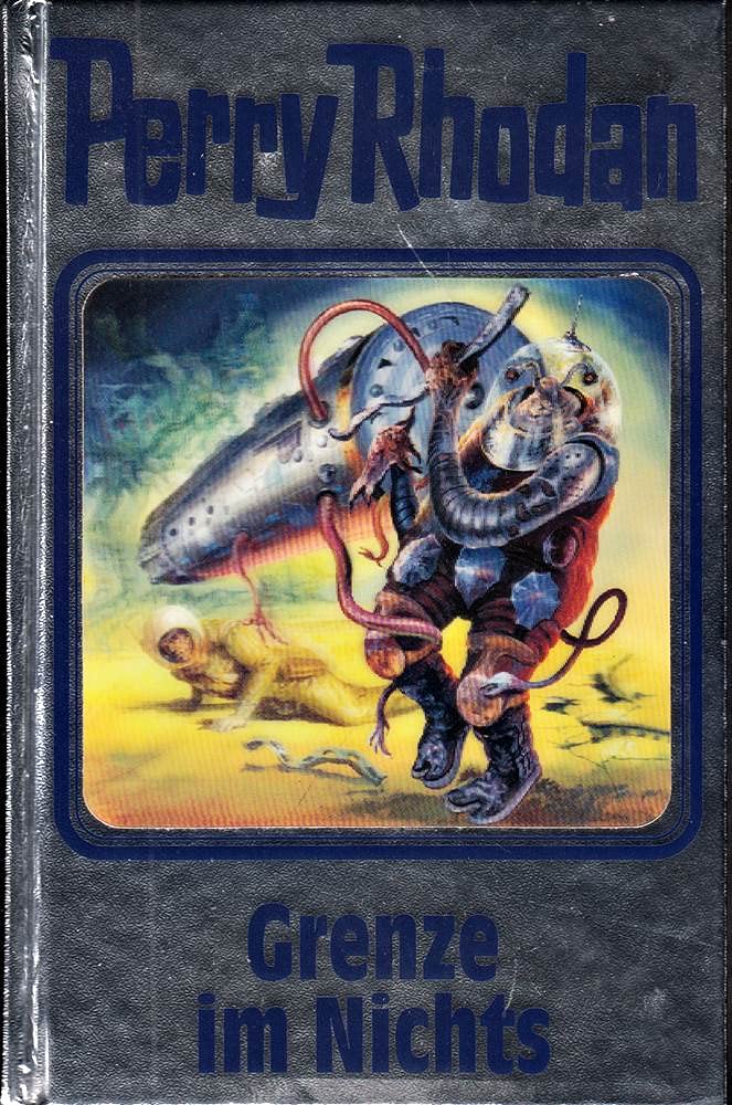 Perry Rhodan 108. Grenze im Nichts Contemporary literature