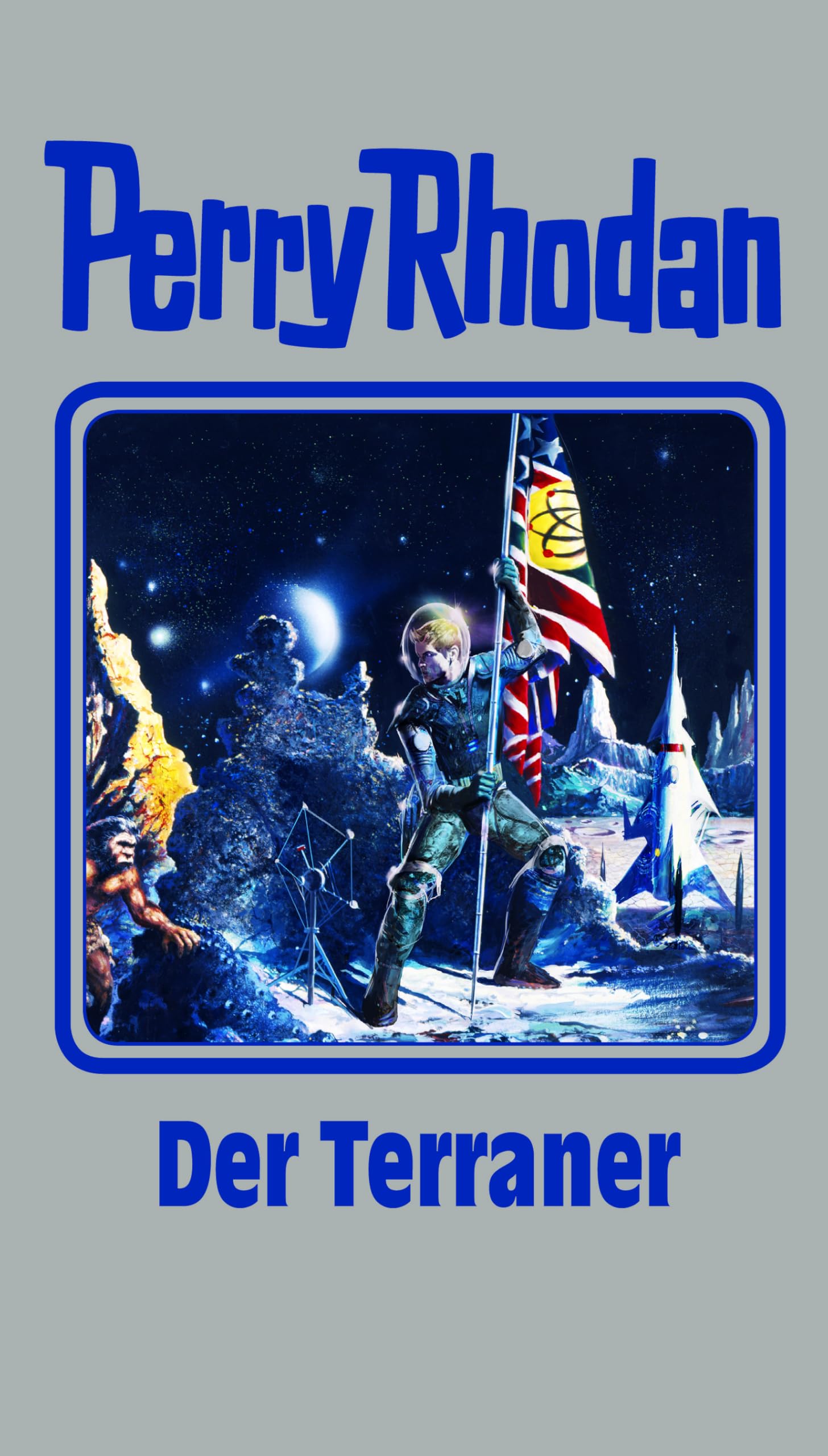 Perry Rhodan 119. Der Terraner Contemporary literature