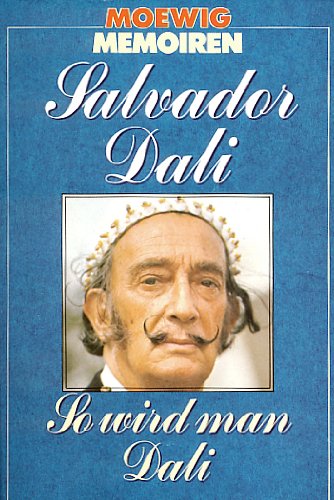 Product Image: Memoiren: So wird man Dali