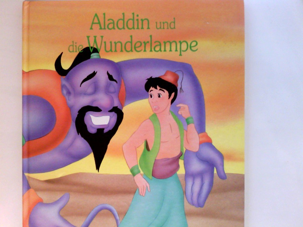Product Image: Aladdin ( Aladin) und die Wunderlampe