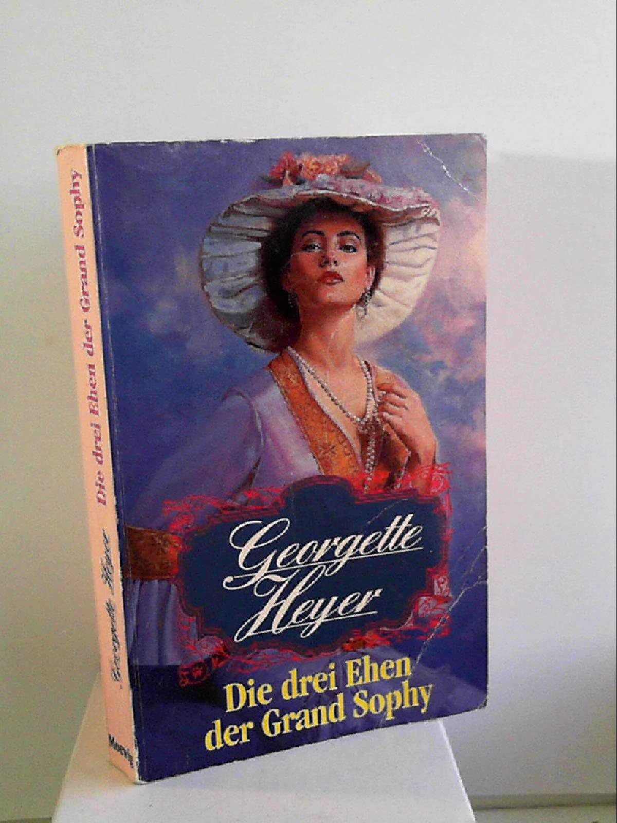 Product Image: Die drei Ehen der Grand Sophy