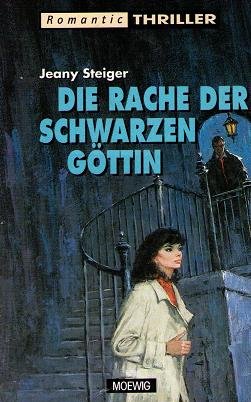 Die Rache der schwarzen Göttin Books